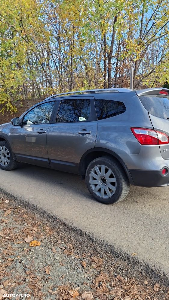 Nissan Qashqai+2 +2 1.5 dCi 2WD Visia DPF - 13