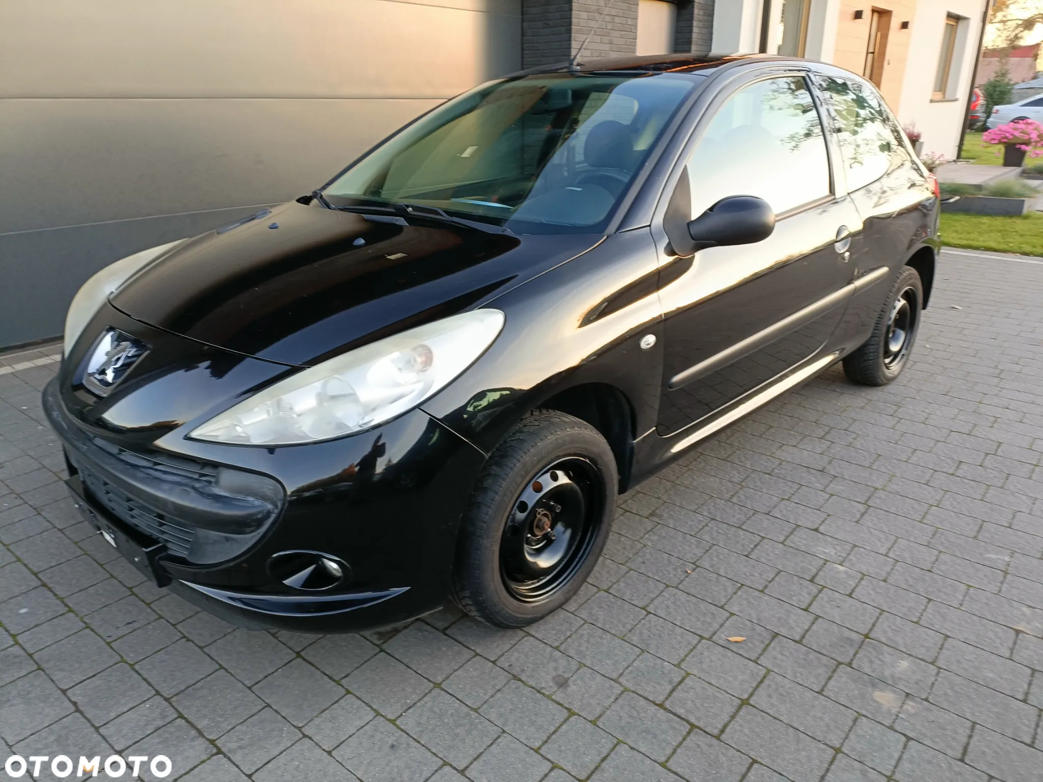 Peugeot 206 plus 206+ 75 - 9