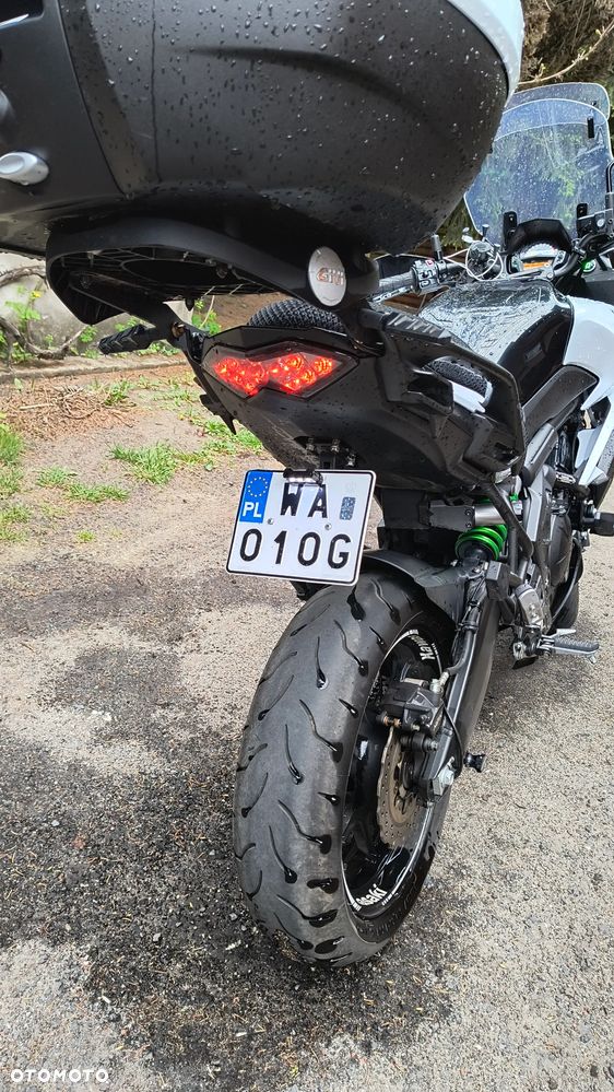 Kawasaki Versys 650 - 6