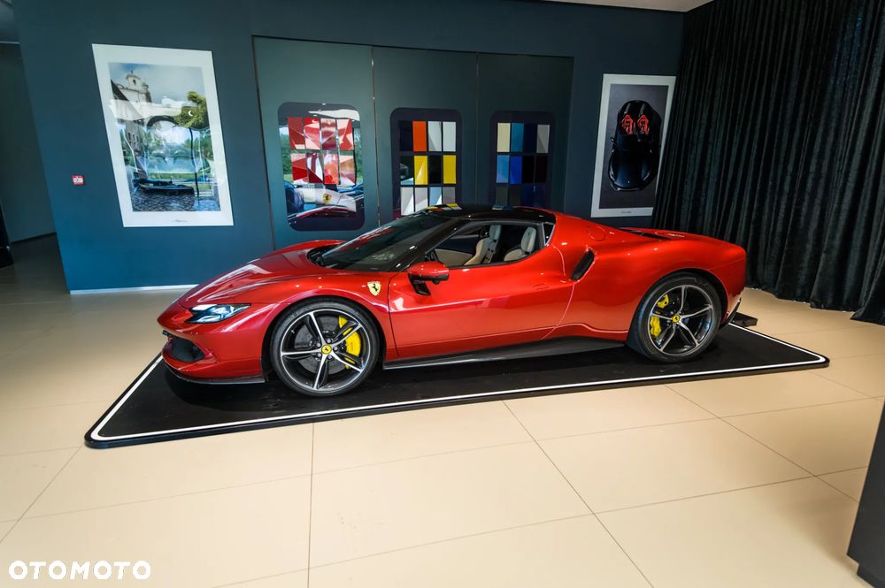 Ferrari 296 GTB - 4