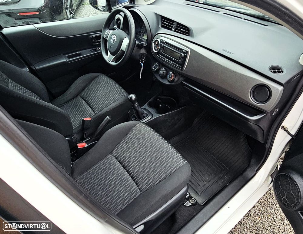 Toyota Yaris 1.0 VVT-i Comfort - 6