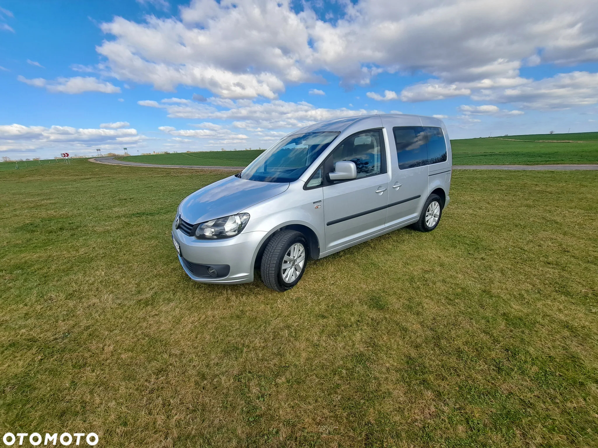 Volkswagen Caddy 1.6 TDI Trendline - 18