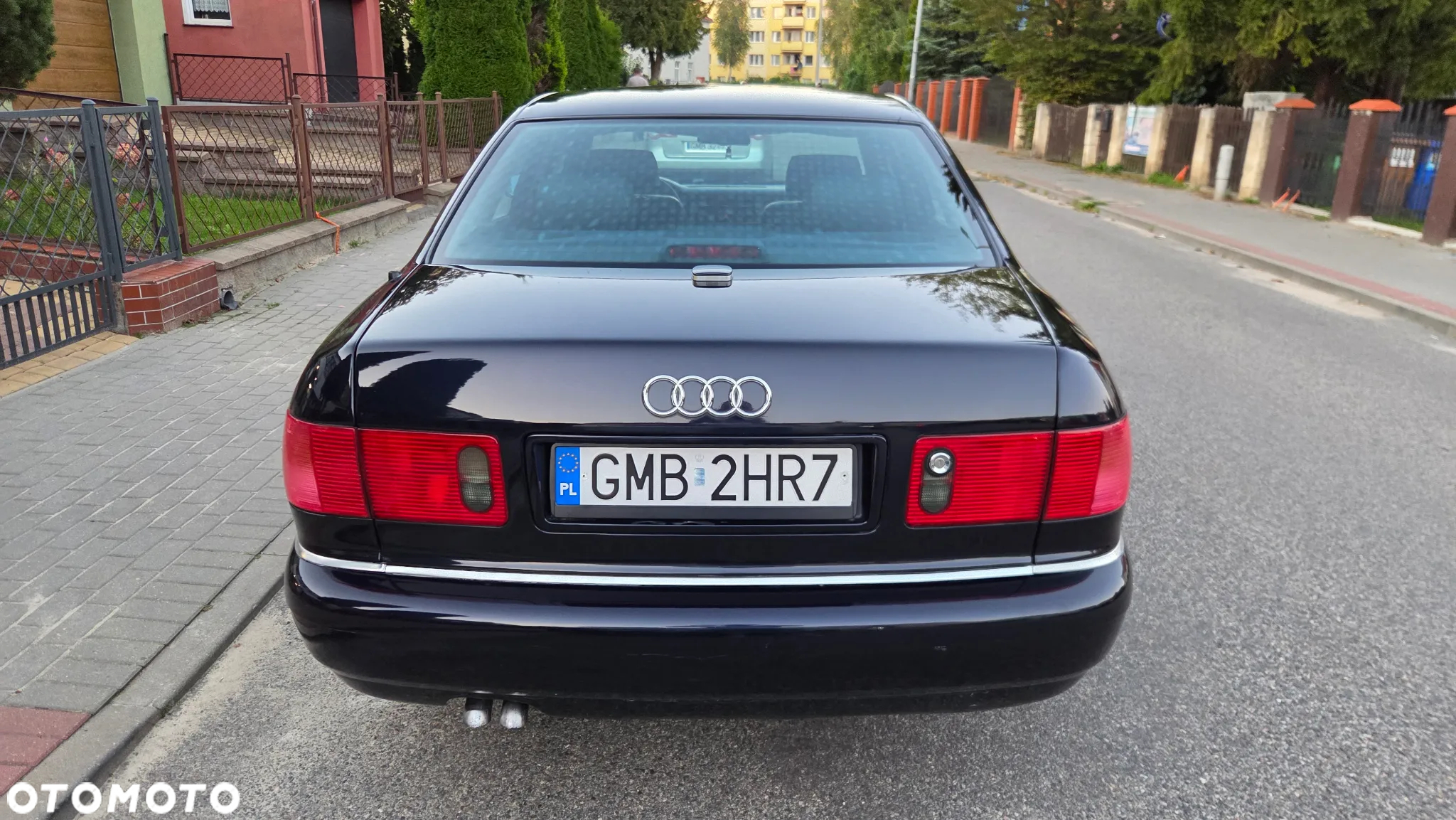 Audi A8 2.5 TDI Quattro Tiptronic - 7