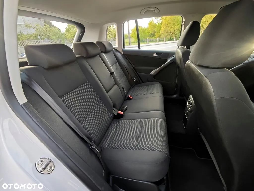 Volkswagen Tiguan 1.4 TSI Trend&Fun - 30