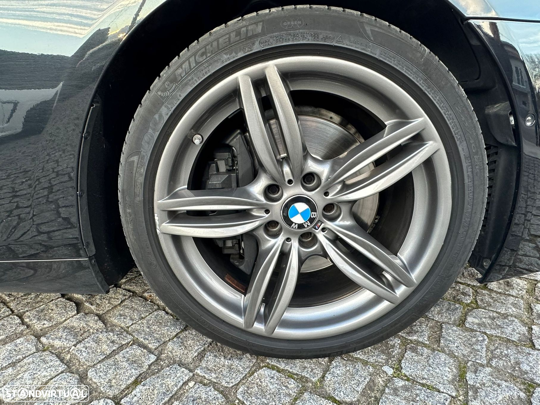 BMW 640 Gran Coupé d xDrive Pack M - 8