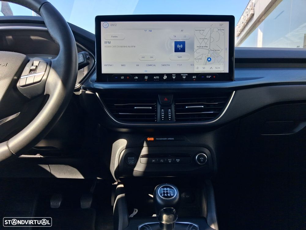 Ford Focus 1.0 EcoBoost Active - 7