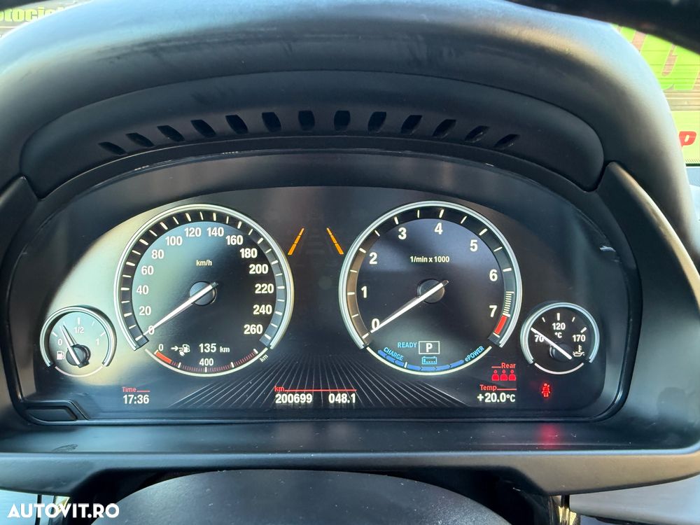 BMW X5 xDrive40e - 13