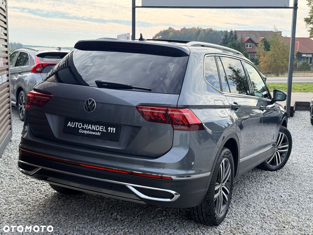 Volkswagen Tiguan Allspace 2.0 TDI SCR 4Motion DSG Elegance - 12