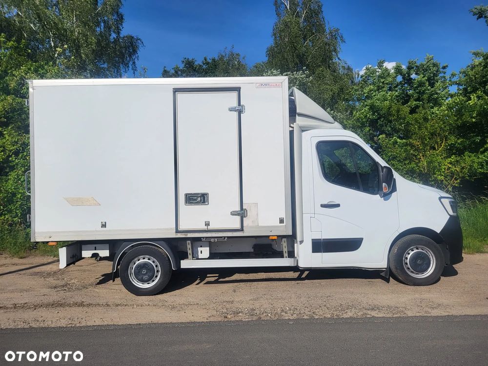 Renault Master IV 2019r Izoterma chłodnia Mroźnia Agregat Salon - 14
