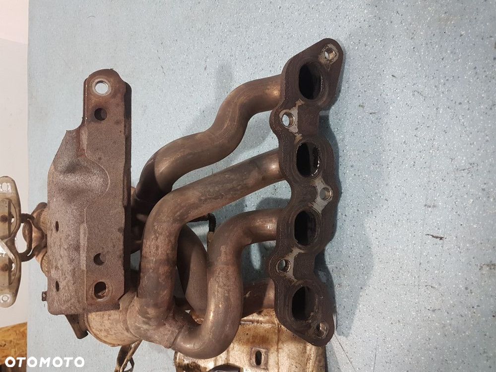 FORD FOCUS MK3 KATALIZATORY KOLEKTOR WYDECHOWY AV61-5F297-AA - 5