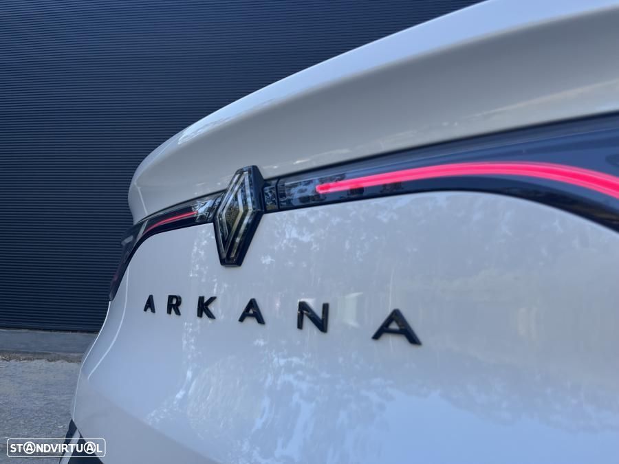 Renault Arkana 1.6 E-Tech Full Hybrid Esprit Alpine - 37