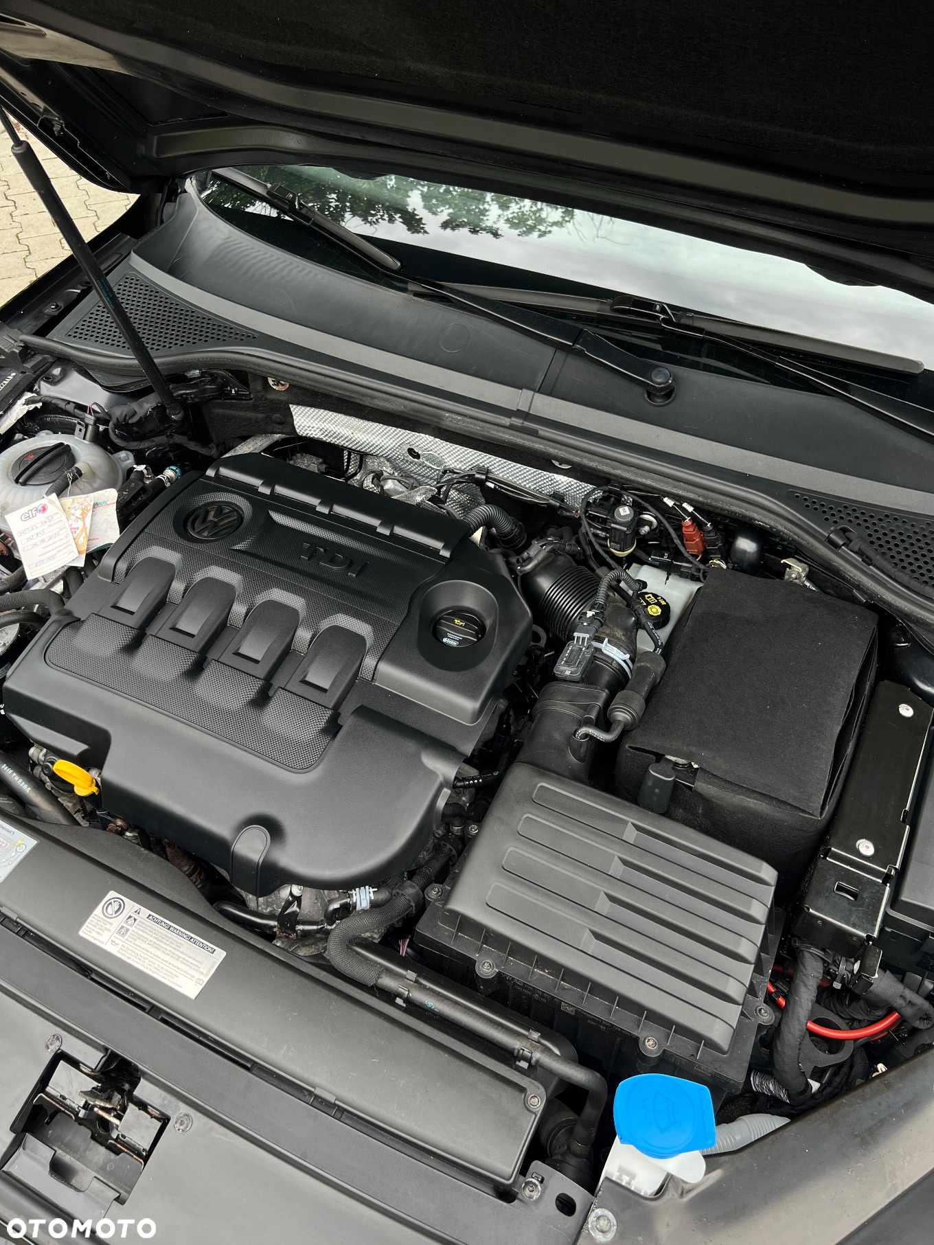 Volkswagen Passat Variant 1.6 TDI (BlueMotion Technology) Comfortline - 18