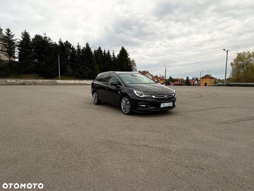 Opel Astra - 3