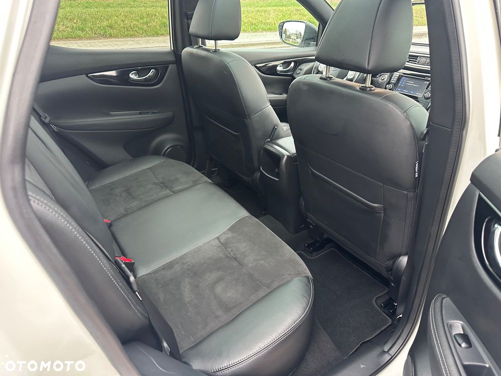 Nissan Qashqai 1.6 DIG-T Tekna+ - 14