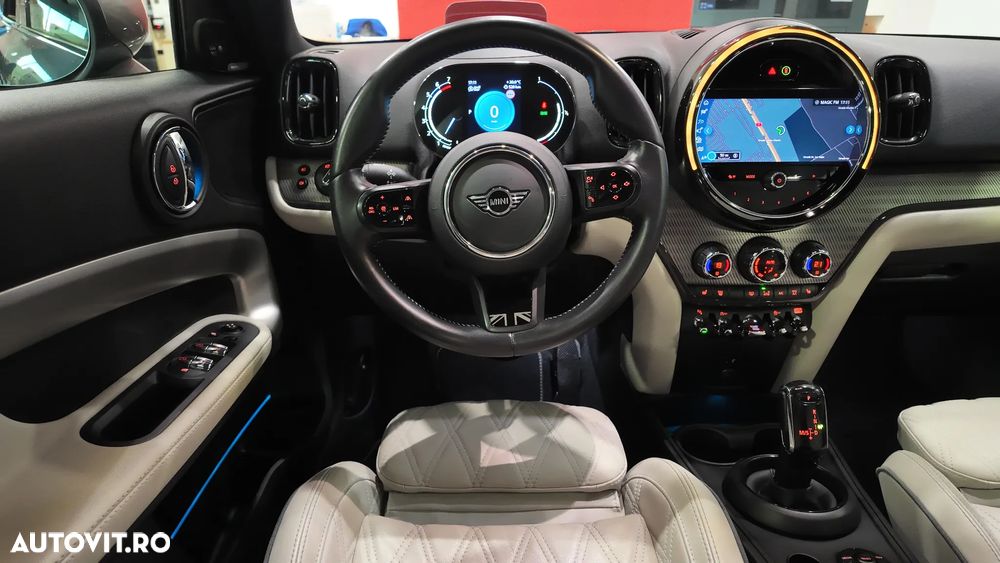 Mini Countryman Cooper Aut. Yours Trim - 19