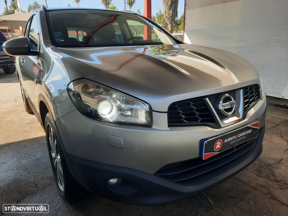 Nissan Qashqai 1.5 dCi Tekna Sport 18 129g - 7