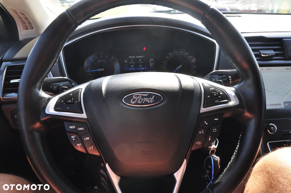 Ford Mondeo 2.0 EcoBlue Titanium - 5