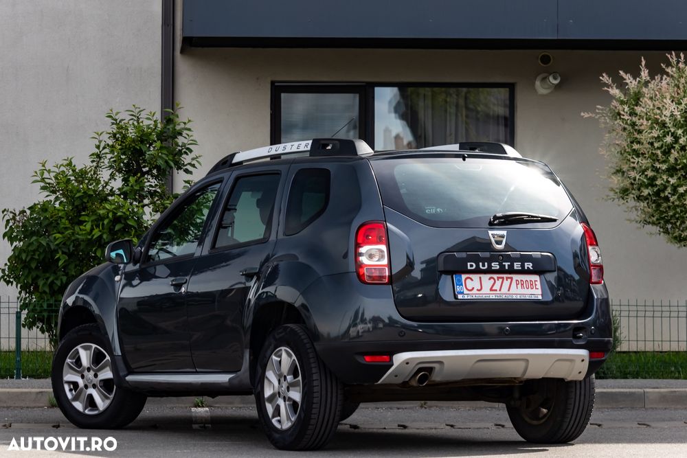 Dacia Duster dCi 110 FAP 4x2 Prestige - 5