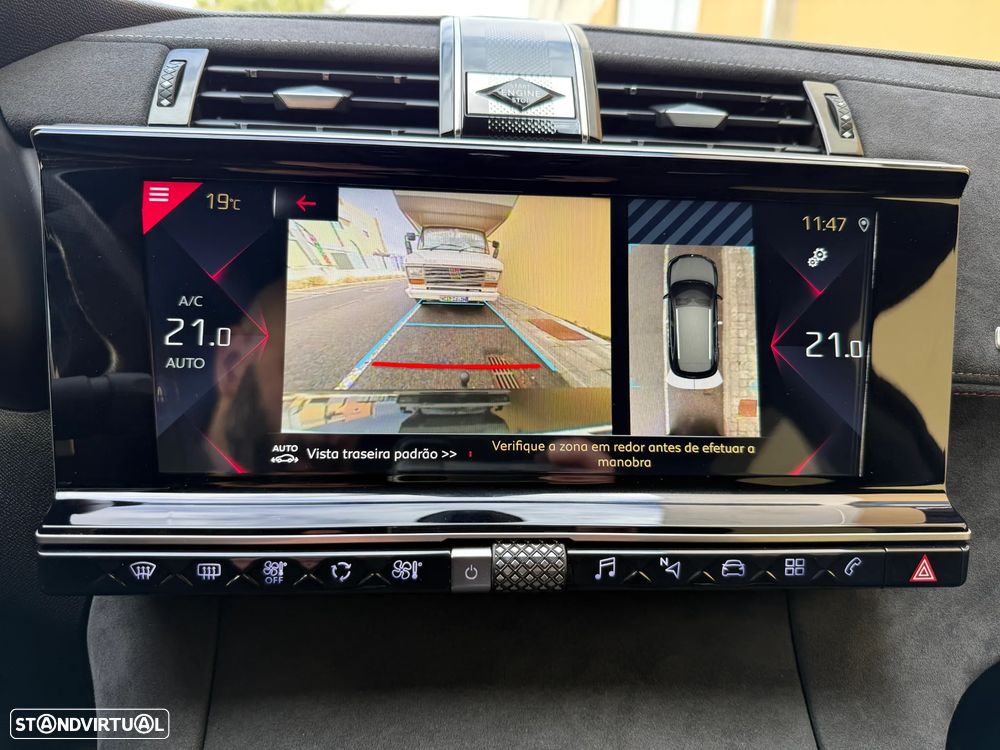 DS DS7 BlueHDI 130 Aut. Performance Line - 11