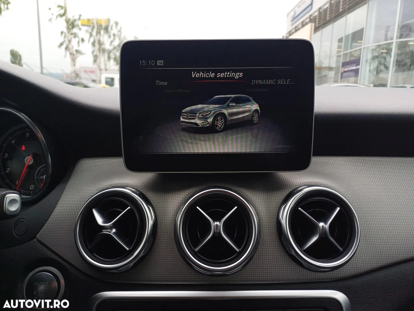 Mercedes-Benz GLA 220 4MATIC - 14