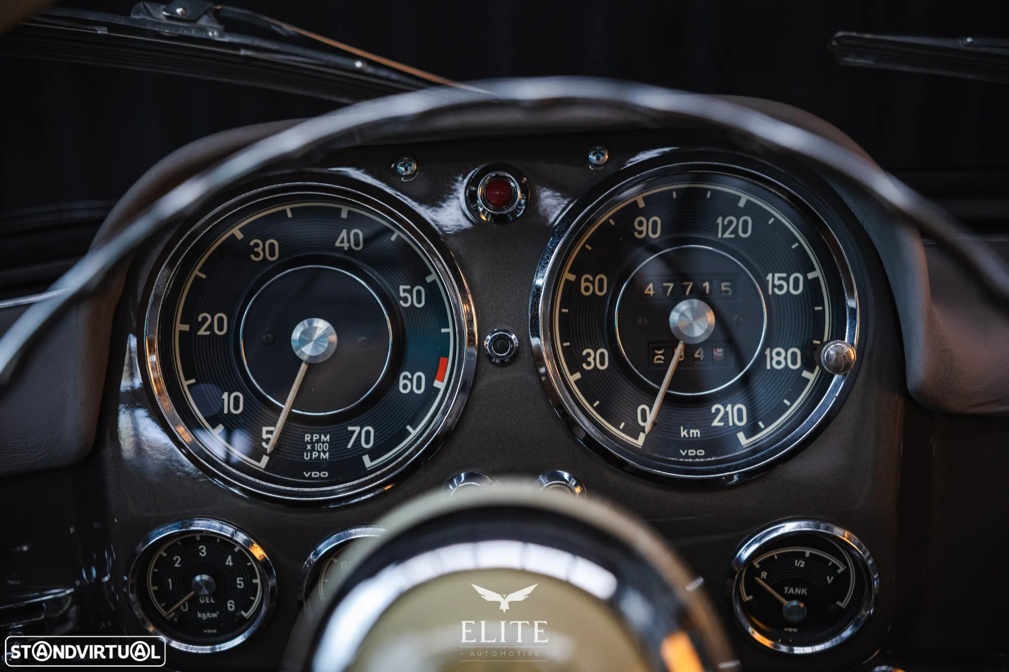 Mercedes-Benz SL 190 - 20