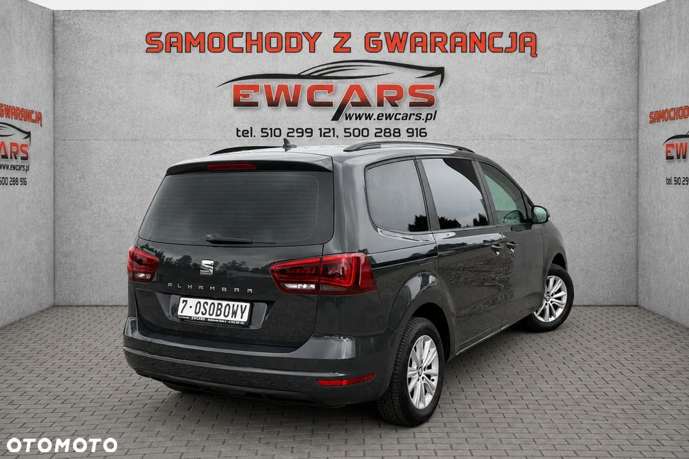 Seat Alhambra 2.0 TDI S&S DSG REFERENCE - 39