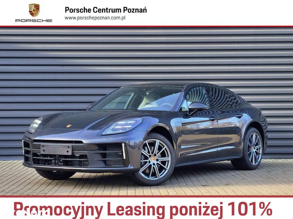 Porsche Panamera - 1