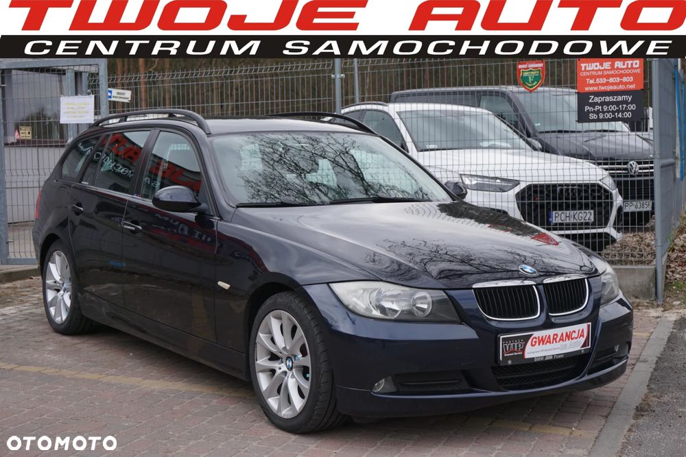 BMW Seria 3 318i Edition Sport - 2