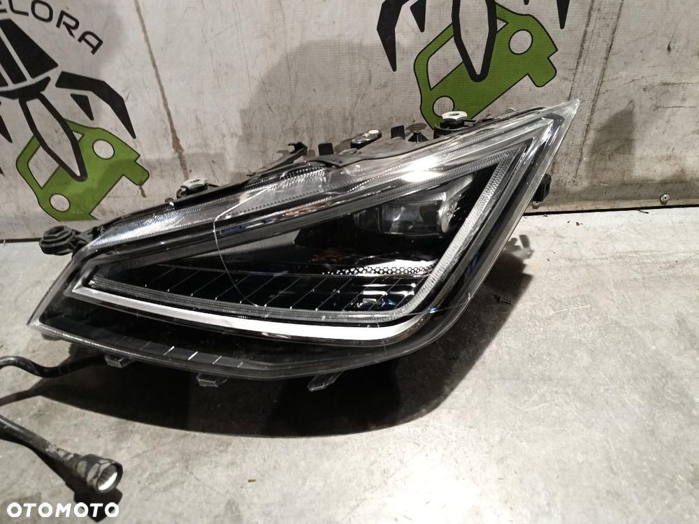 SEAT ARONA LIFT LAMPA LEWA PRZÓD 6F1941773 - 2