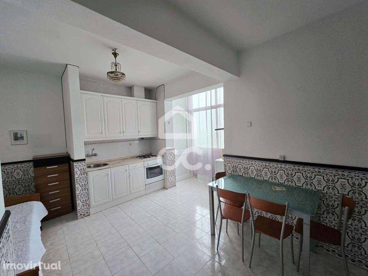 Arrendamento T0 na Reboleira - Grande imagem: 3/8