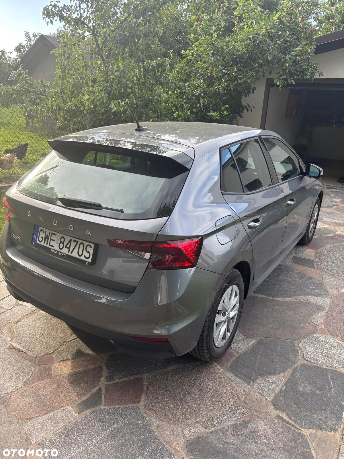 Skoda Fabia 1.0 TSI Ambition - 4