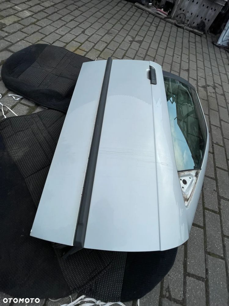 Bmw E36 Drzwi Prawy Przód Titansilber - 3