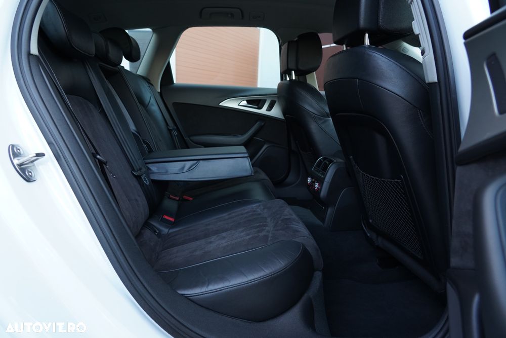 Audi A6 Avant 2.0 TDI Ultra S tronic - 11