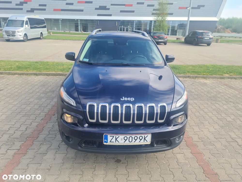 Jeep Cherokee 3.2 V6 Pentastar Active Drive I Automatik Limited - 10