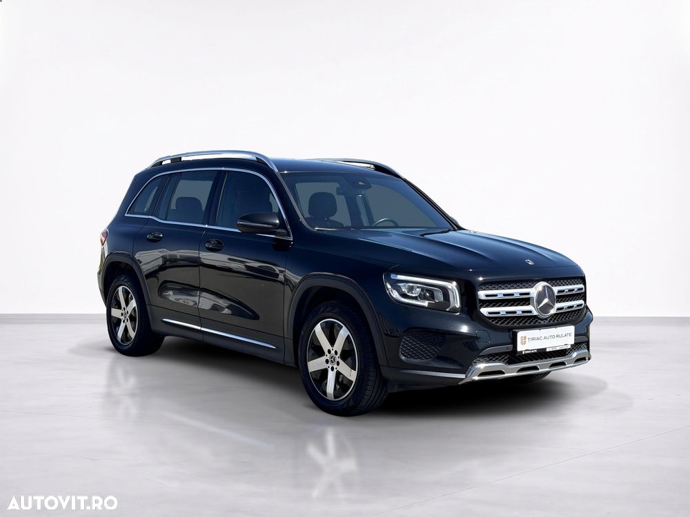 Mercedes-Benz GLB 200 d 4MATIC 8G-DCT Progressive - 8