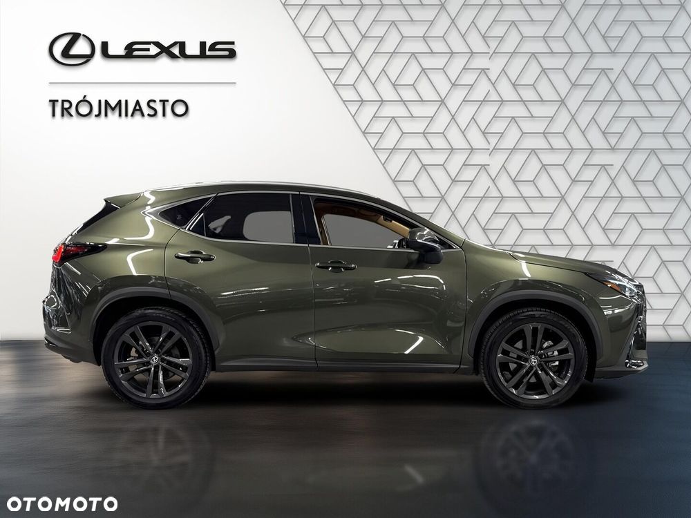 Lexus Nx 2025 photo 5