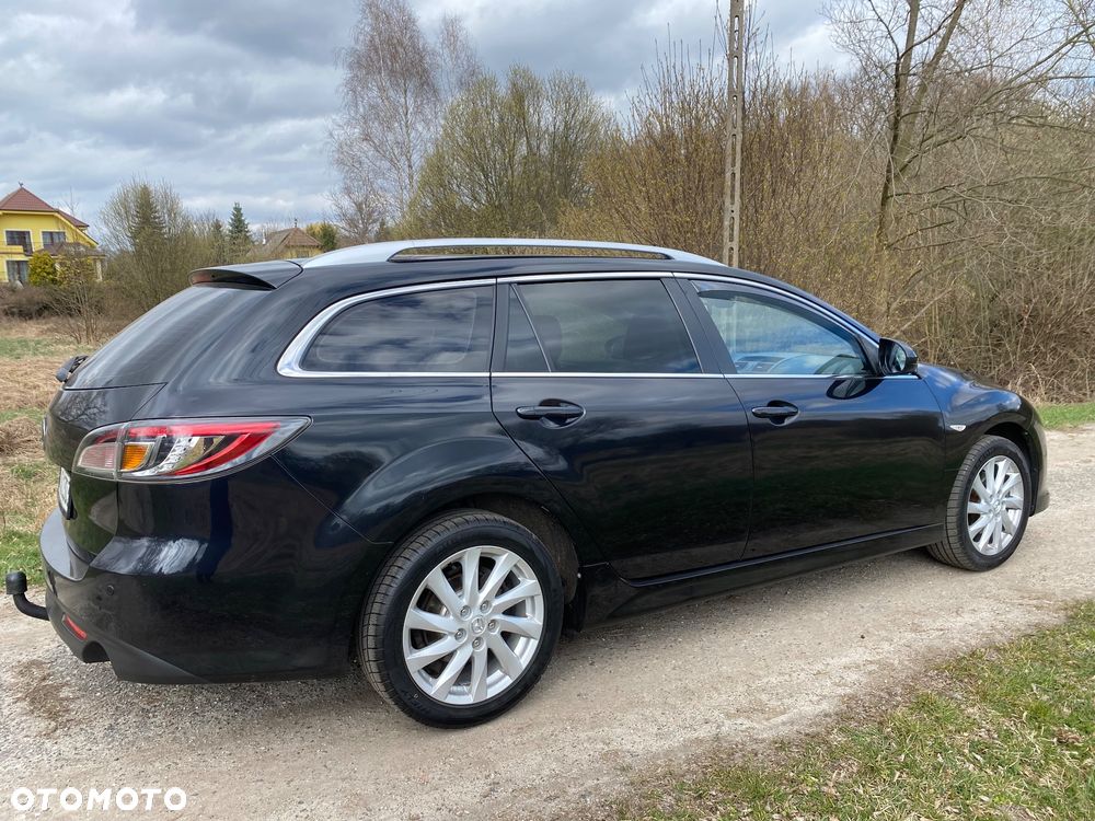 Mazda 6 Sport 2.0 MZR DISI Exclusive-Line - 5