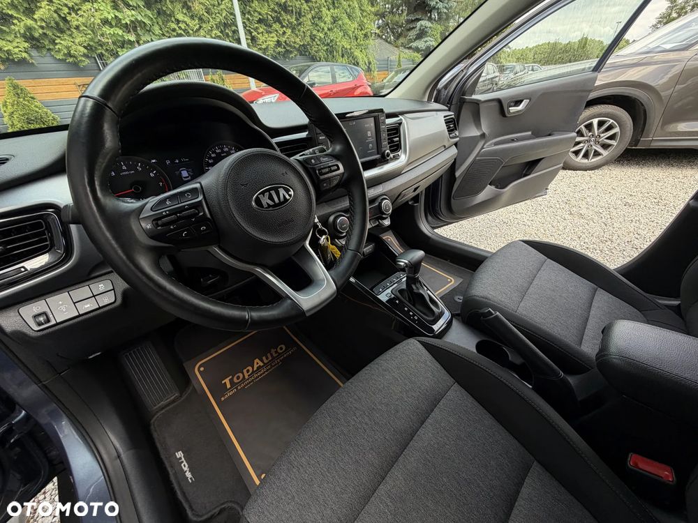 Kia Stonic 1.0 T-GDI DCT OPF Vision - 19