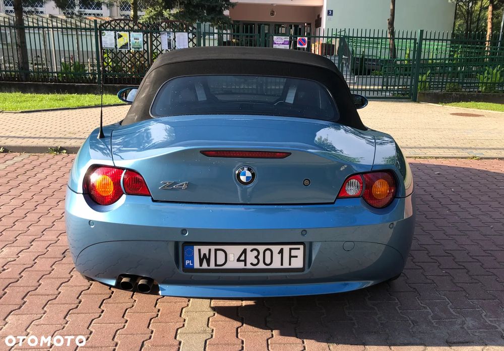 BMW Z4 - 2