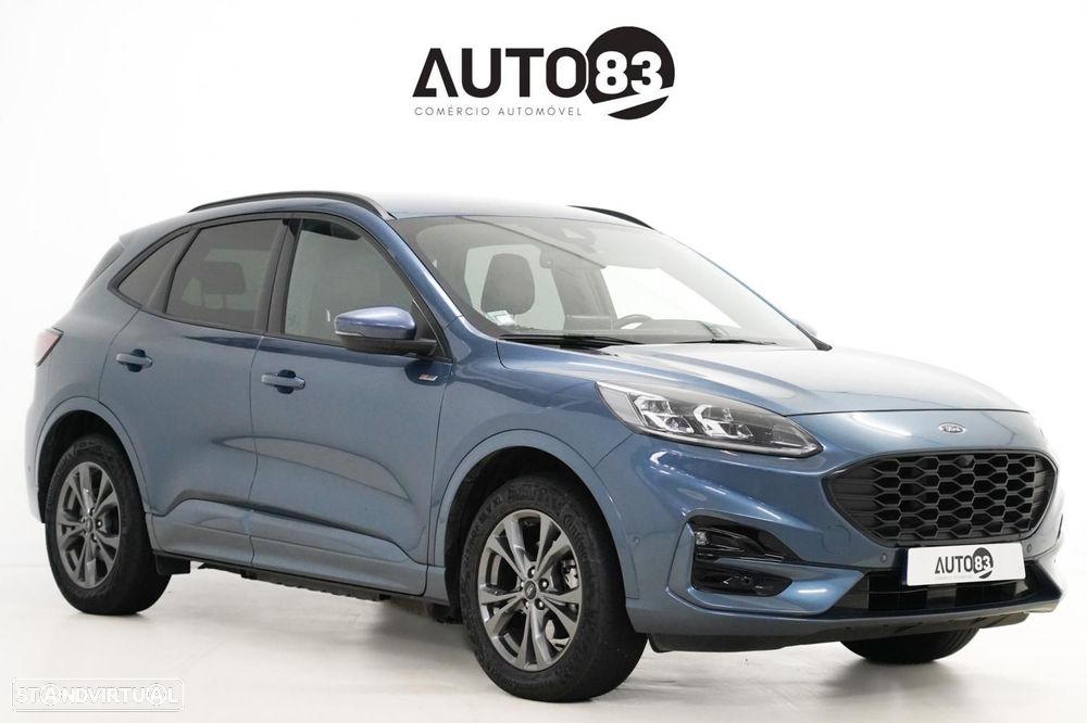 Ford Kuga 2.5 PHEV ST-Line - 2