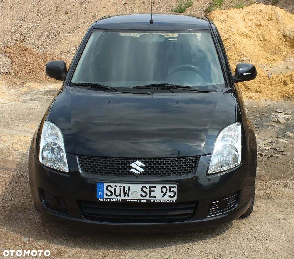 Suzuki Swift - 2