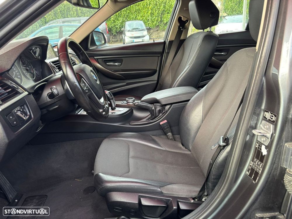 BMW 320 d Touring EfficientDynamics Auto - 7