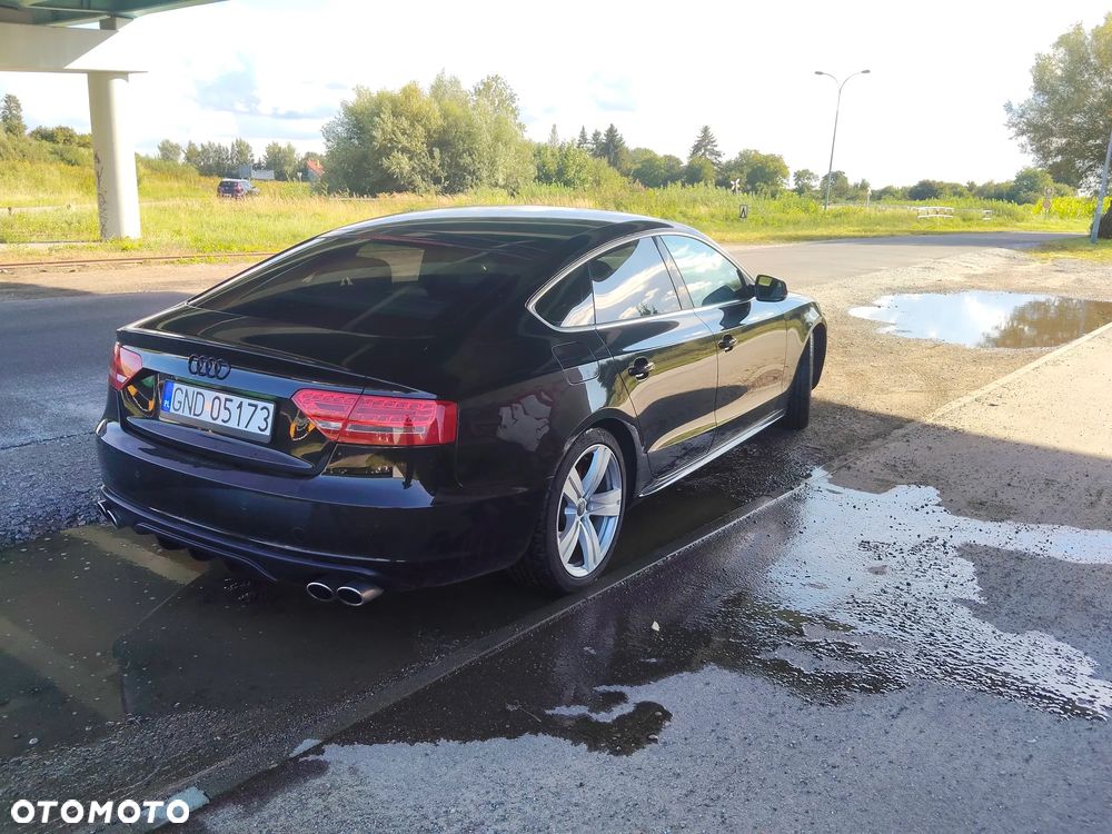 Audi A5 Sportback - 4