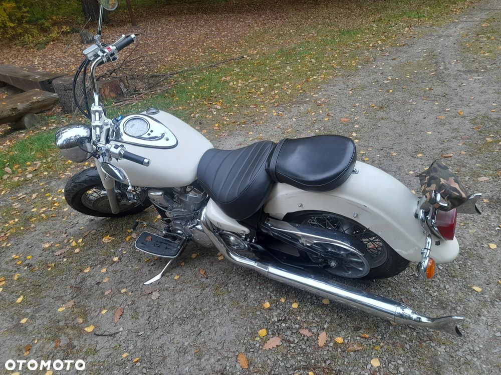 Yamaha Wild star - 1