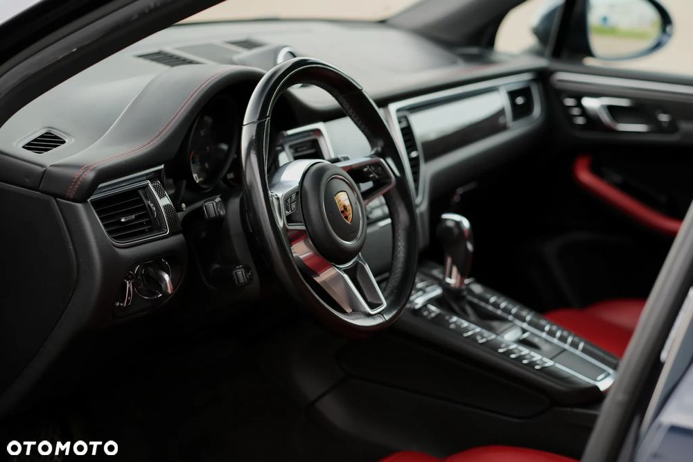 Porsche Macan GTS - 11