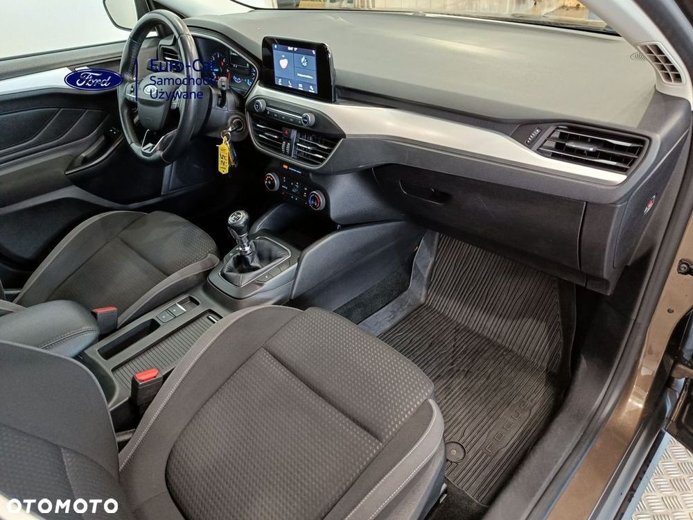 Ford Focus 1.5 EcoBlue Trend Edition - 15