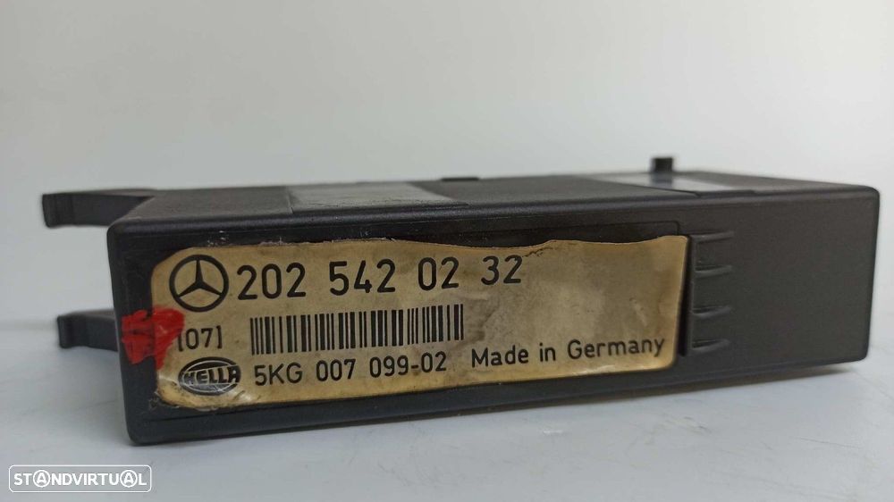 CENTRALINA DAS LUZES MERCEDES CLASE C (W202) BERLINA 250 TD (202.128) - 2