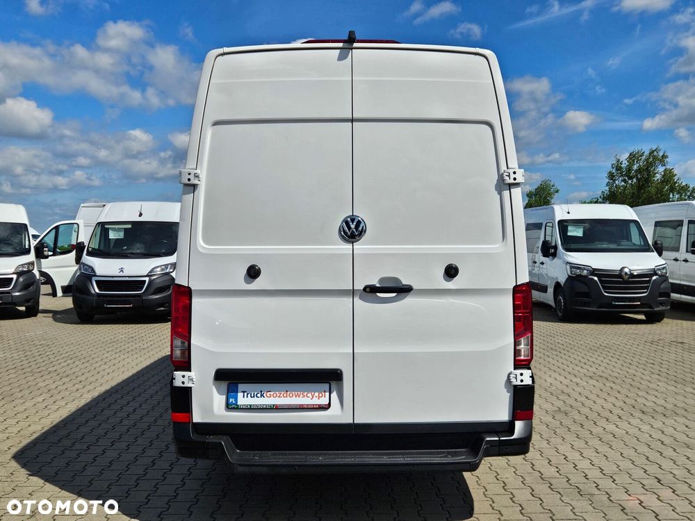 Volkswagen Crafter L5H2 *89999zł NETTO* 2.0TDi/140KM - 10