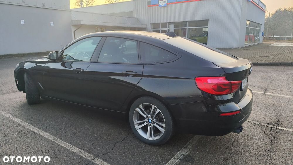 BMW Seria 3 320d xDrive - 8