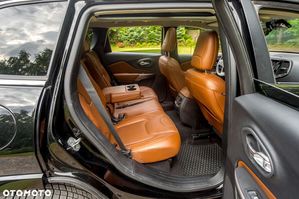 Jeep Cherokee 2.0 GME Active Drive I Overland - 31